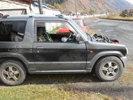  Mitsubishi Pajero Mini  Mitsubishi Pajero Mini; ; ; 700 . ; 64 . . ;  ;  ; 4 WD -  ,  -  