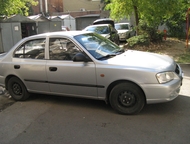 :    Hyundai Accent.  -1. , ,   .  1. 6  147 000 
