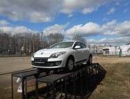 : Renault Megane : 1. 6.  CVT-X-Tronic   : 114 .    	      Kubera 15  	    