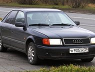: Audi 100     . .  -.