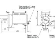            112, 132, 160, 180, 225, MP160L, 1,  -    - 