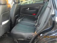 : SsangYong Rexton        ABS  Isofix / Latch              