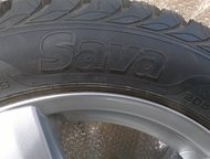 :      R 16  4 :  205/55/R16 91 Sava eskimo stud      Enzo,   