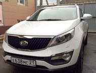 :  Kia Sportage III  2, 0d AT (184 , , ) 4WD      , c Kia Remoto  , 