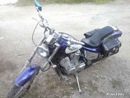 : Honda NV 400C Steed, 1997     400. (1997  )  9554.  10500. .  .   .  