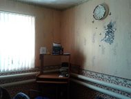 Челябинск: домик в деревне Продам 1/2 дома в Челябинской области Октябрьском р-не д. Барсучье ( 3 -ёх ком. ) на сухом месте. Общая площадь 57 кв м . Кухня, 2 спа