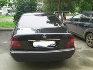 : Mercedes-Benz S-    . .  - ,   - .  . .  ,   .