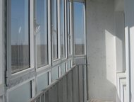 Челябинск: Продается квартира Новая квартира (кухня-гостиная+спальня) с раздельным и санузлом, окна пластиковые, панорамное остекление балкона (6м), улучшенная с