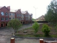 Готовый таунхаус от застройщика в элитном поселке «Газовик» Таунхаус, Челябинск в 10 км в с. Долгодеревенском (респектабельный поселок Газовик), админ, Челябинск - Купить дом