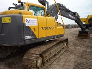 Челябинск: Продаётся гусеничный экскаватор Volvo EC140BLC Prime Продаётся гусеничный экскаватор Volvo EC140BLC prime 2013 г. в. , состояние отличное, наработка 4