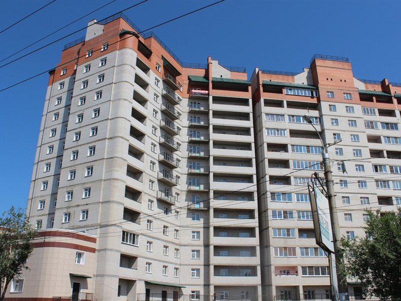 Элит ул генерала белика 14 чита фото 2-к квартира 83, 2м. кв. на 10 этаже 13-этажного - двухкомнатная, Генерала Белик