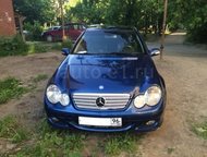 :  Mercedes-Benz C-Class 1, 8 AT , 2004    ,     ,   