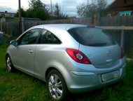 :  Opel Corsa, 2008 , ,  Cosmo Opel corsa, 2008  ,  Cosmo,  ,  /. 
  