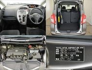 : Toyota Ractis      Toyota Ractis     . 2008 . . ,   1 500 . , 