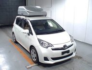 Toyota Ractis    Toyota Ractis   .   ,   5 .   ,  -    