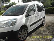 : Peugeot Partner, 2011 Peugeot Partner   5 , 2011 . ,  52500.   1. 6 MT (90 . . ), ,  ,  , 