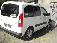 : Peugeot Partner, 2011 Peugeot Partner   5 , 2011 . ,  52500.   1. 6 MT (90 . . ), ,  ,  , 