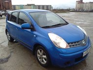 : Nissan note     . - . 
       .   