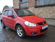 :       Suzuki SX4. 2007. .   ,  72000,  ,    ,   , 