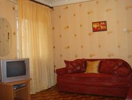 Сдается 1к, кв-ра-Студия,Сем, Паре,на ул, Курортная Сдается 1 к. кв-ра-Студия, мебель, холодильник, интернет. Только длительно-8000р. Риэлтор. т. 233-, Ижевск - Снять жилье