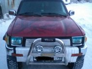    Toyota Hilux Pick Up, 1993   520 000 .     : , 2400 .   :   : 4WD    ,  -    