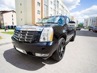 : Cadillac Escalade 6. 2 V 8 .    ( ),    .   120 . ! 
 