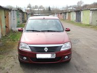 :  Renault Logan 1, 6 16v MT Prestige  20      ? .  ,   .    ,     1.