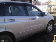 : 	Ssang Yong 	Kyron 	2011 	2, 0DT (141Hp) 	  	5 	 	 	1998 