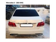 :  Mercedes-Benz E-Class, 2014    
   .  . 
   ECO start/stop
   