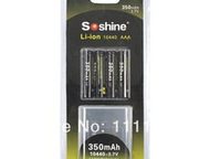  Li-on 10440 3, 6v 350mah Soshine  Li-on 10440 3. 6v 350mah Soshine     / ,   ,  - 