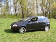 : Chevrolet Aveo 1, 2 2007     