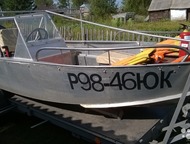 Кемерово: лодка с мотором и прицепом лодка с мотором и прицепом