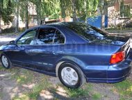 : Mitsubishi Galant 2002,      ,  ,    . 
      . 
   