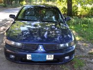 : Mitsubishi Galant 2002,      ,  ,    . 
      . 
   