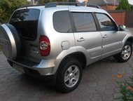 : Chevrolet Niva  . .   . ,       .  . 