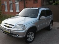 Chevrolet Niva  . .   . ,       .  . ,  -    