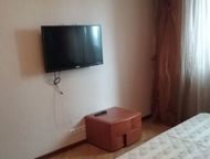 Краснодар: Отличная квартира в районе ЮМР, ул Чекистов. Хороший ремонт, мебель достойная, бытовая тех вся. Сдается на долгий срок. Желательно Отличная квартира в