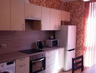 Краснодар: Сдается 1-к. квартира в прекрасном месте - район ЮМР, ул Думенко, дорогой ремонт, кухня с новым кухонным гарнитуром, есть Сдается 1-к. квартира в прек
