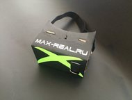 :    MaxReal     MaxReal .       Google Cardboard, !   MaxReal  5 