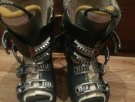 Магнитогорск: Продам горнолыжные ботинки фирмы Salomon Продам горнолыжные ботинки фирмы Salomon. Размер 36-36, 5 Жесткость 80. В хорошем состоянии. Торг.