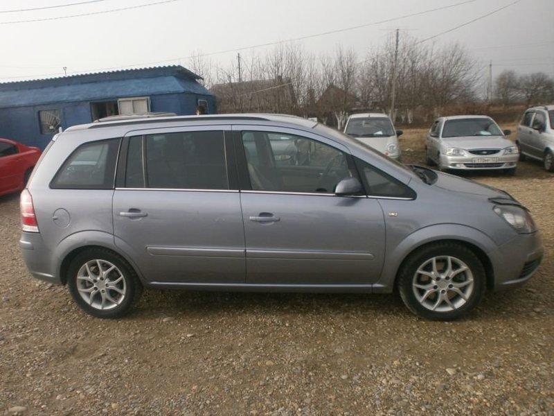 Opel Zafira 2005