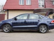 :      Volkswagen Polo            