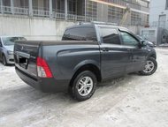 : Ssang Yong Actyon (2012)      (ESP)    (ABS)  