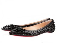 :   Christian Louboutin Shoes With Spikes           Christian Louboutin.  