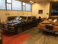 Rolls-Royce 1984 Limuzin Rolls-Royce 1984 Limuzin    148kw 6, 681  ,    235/70 R15,  -    