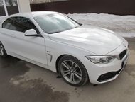 :   BMW 4er 420d        )       BMW   2014   