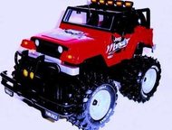   / Nikko jeep monster rubicon 180051     
 
 :
 -     : ,  -  