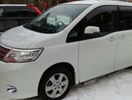 :  Nissan serena, 2007 ,  :  ( )   : 2008   :     :   