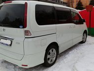 :  Nissan serena, 2007 ,  :  ( )   : 2008   :     :   