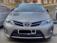 :  Toyota Auris II 1, 6 CVT (132 , , )    !        . 